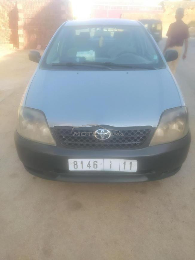 Toyota Corolla Diesel Manuelle 2002 à Meknès