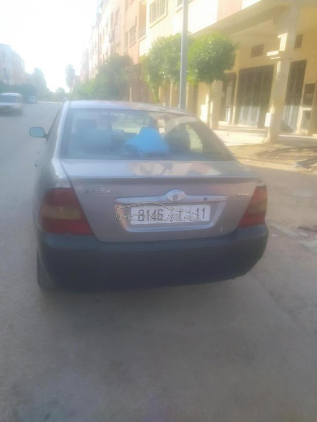 Toyota Corolla Diesel Manuelle 2002 à Meknès