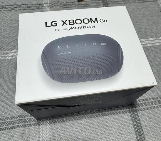 HAUT PARLEUR LG XBOOM GO PL2 – Neuf –