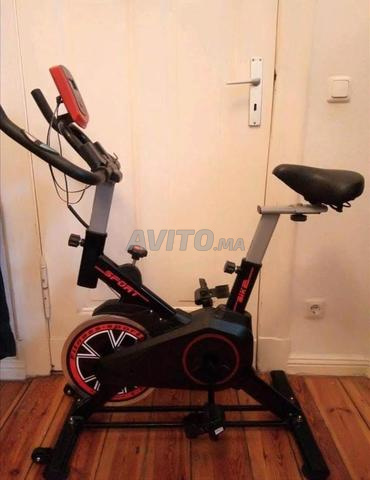 Vélo de sport d'appartement - 2