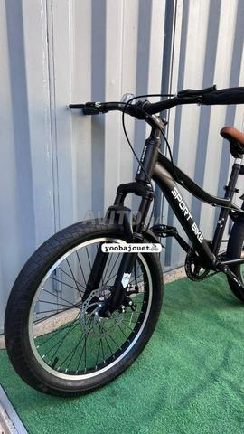 Vélo VTT sport 20 pouces ALUMINIUM - 2