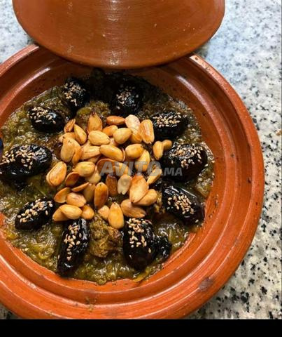 شهيوات وطبخ منزلي يومي وللمناسبات بالمحمدية - 2