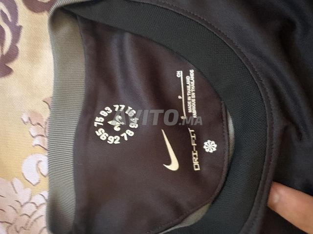 MAILLOT PSG AUTHENTIQUE - 2