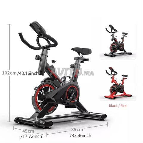 Vélo de sport d'intérieur - 2