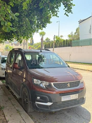 Peugeot Rifter