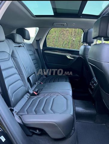 Volkswagen Touareg Diesel Automatique 2022