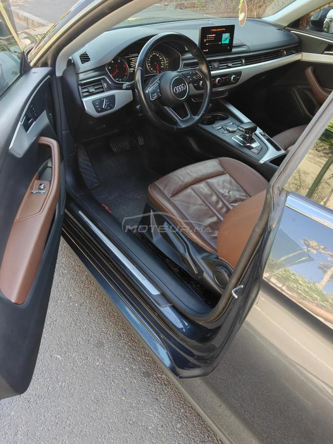 Audi A5 coupé 