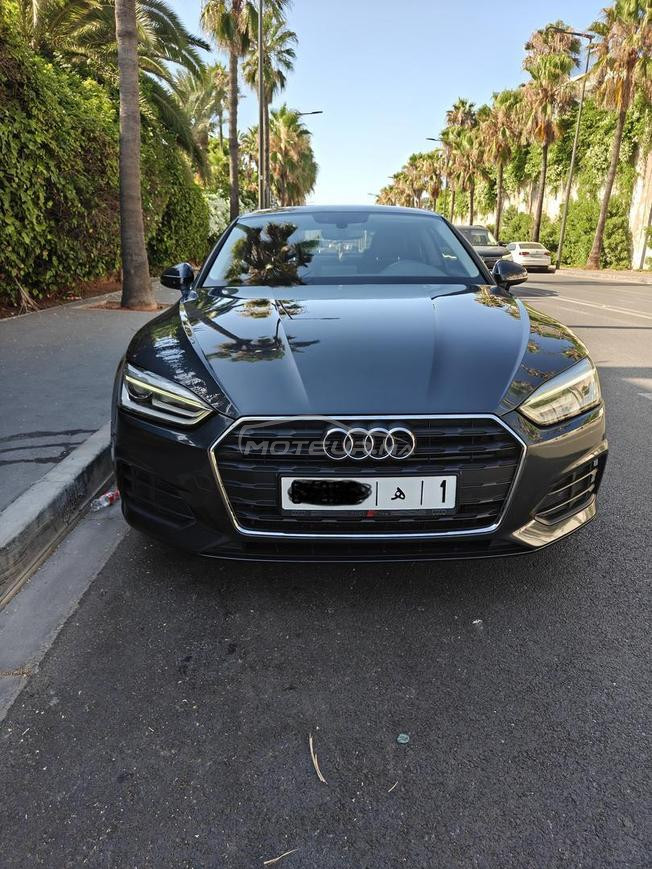 Audi A5 coupé 