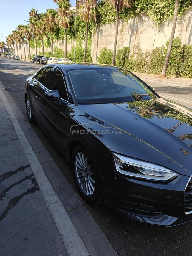 Audi A5 coupé 