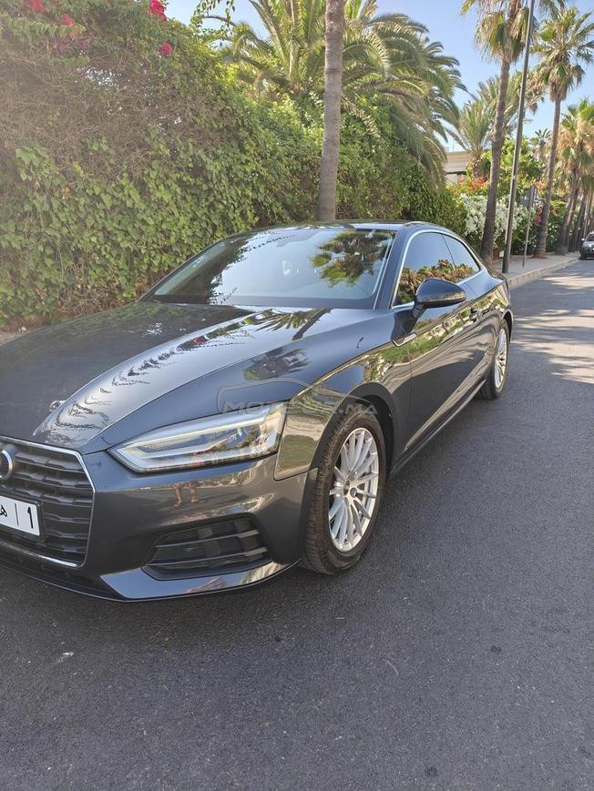 Audi A5 coupé 