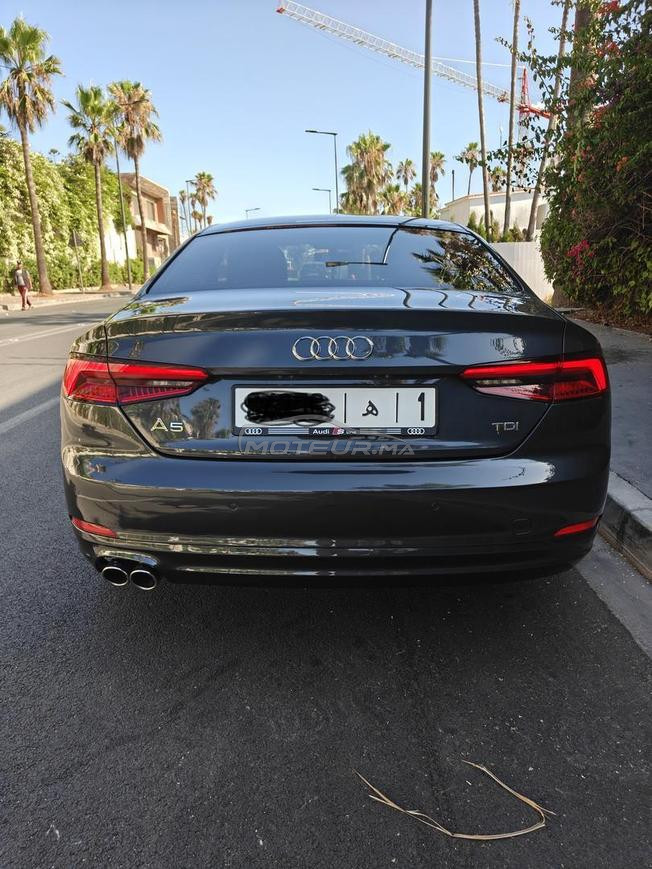 Audi A5 coupé 