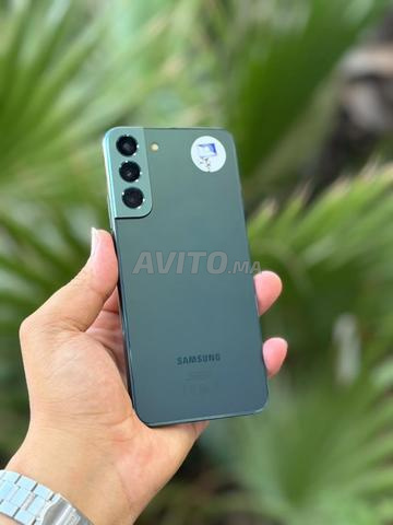 Samsung s22 plus 128 Go