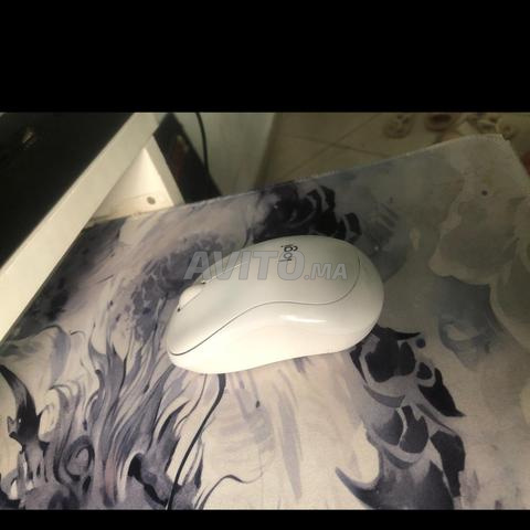 Logitech M240 Souris Bluetooth Touches Silencieuses - 2