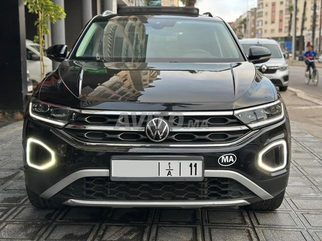 VOLKSWAGEN T-roc 2022 - 2