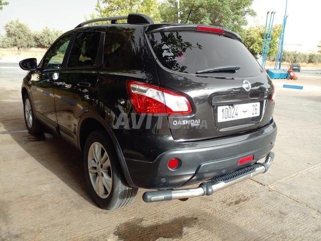 Nissan Qashqai Diesel Manuelle 2013 à Meknès