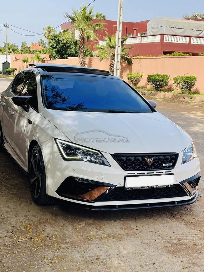 Seat Leon fr Line r