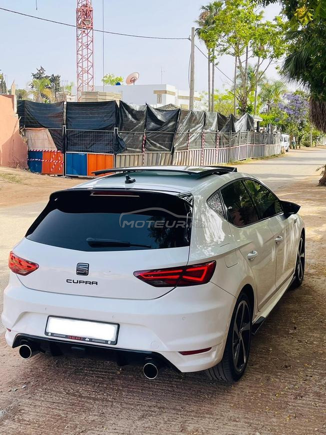 Seat Leon fr Line r