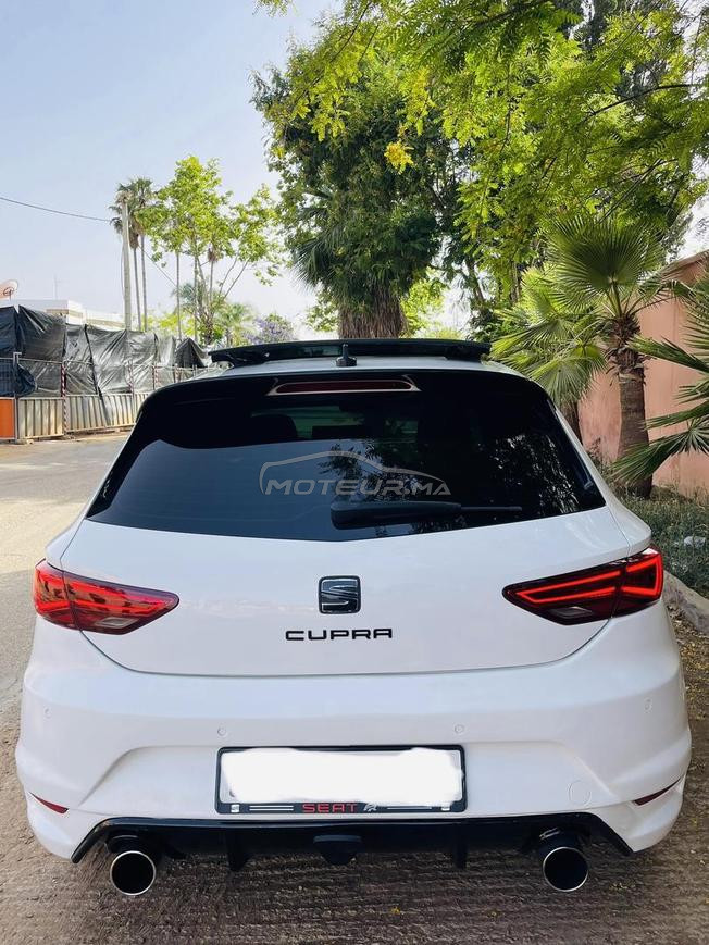 Seat Leon fr Line r