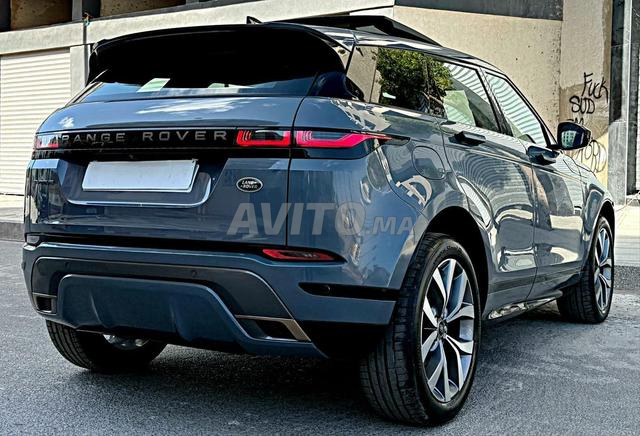 Range Rover Evoque 2023 Automatique - 2
