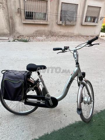 Vélo électrique