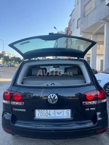 Volkswagen Touareg Diesel Automatique 2007 à Rabat - 2