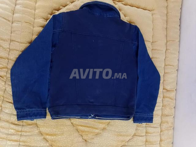 Veste en Jean Enfant Fagottino 3 Ans 98cm - 2