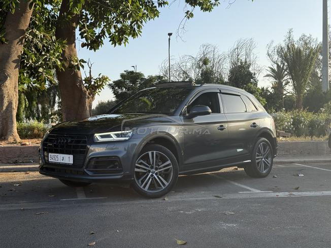 AUDI Q5 S line ded 2023 TOUTES OPTIONS