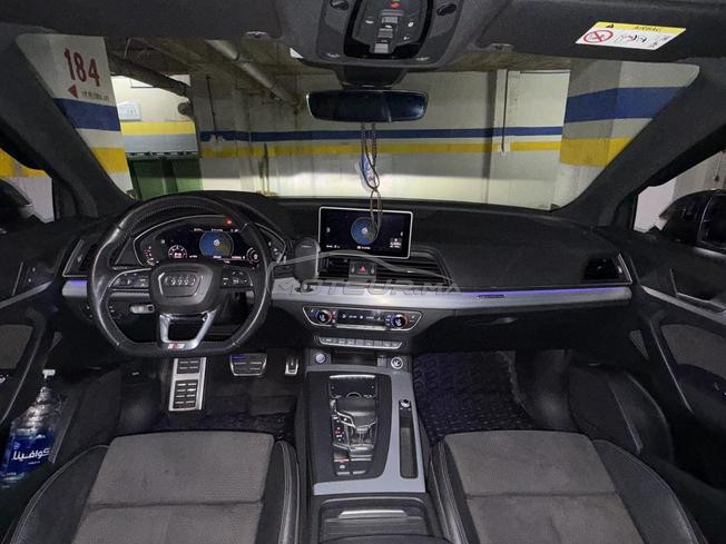 AUDI Q5 S line ded 2023 TOUTES OPTIONS