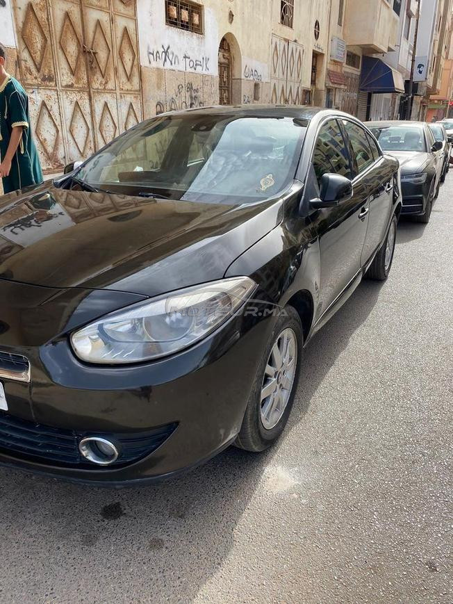 renault fluence bon état
