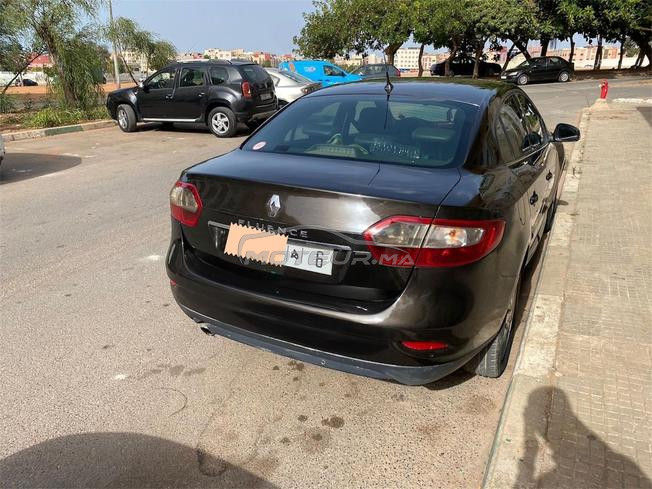 renault fluence bon état