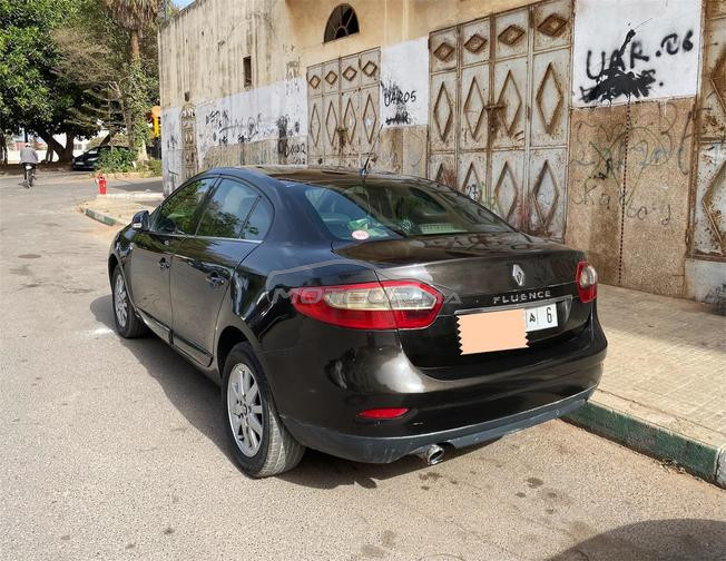 renault fluence bon état