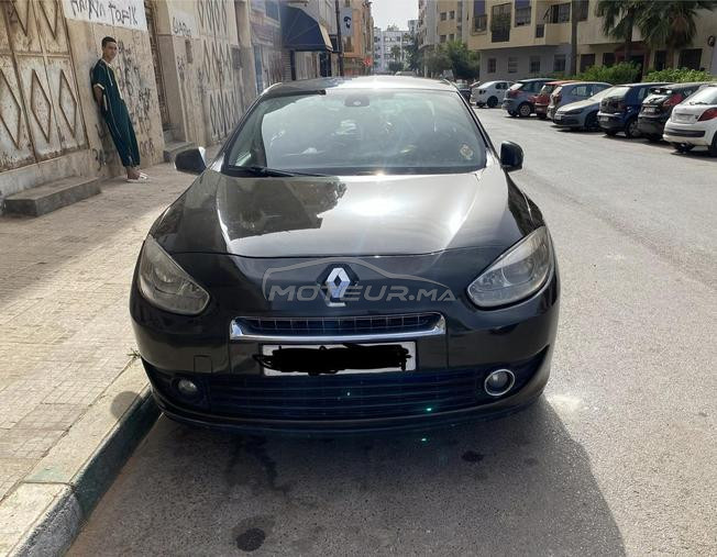 renault fluence bon état