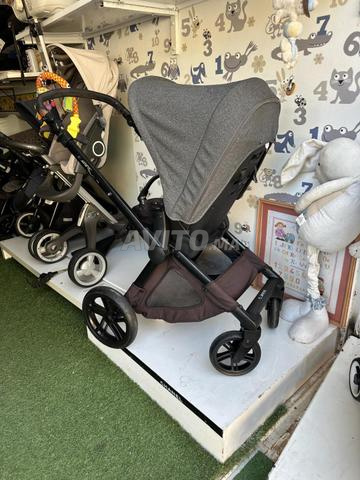 Une poussette de luxe originale Jane muum - 2