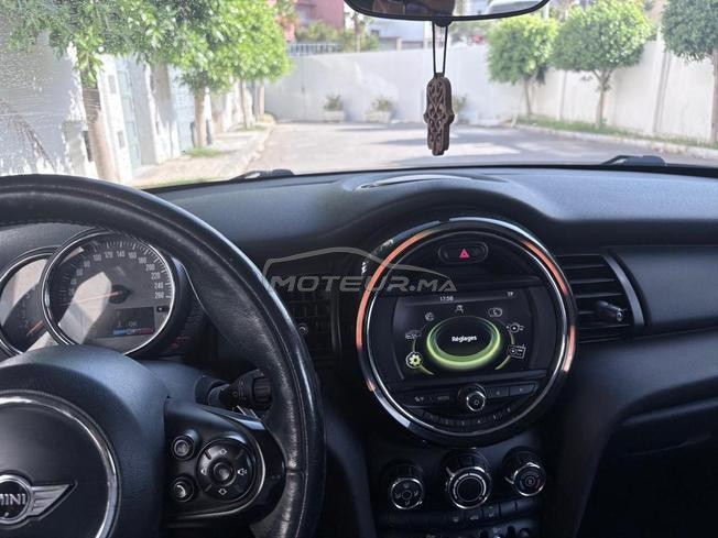 Mini Cooper Essence Automatique 2016 à Tanger