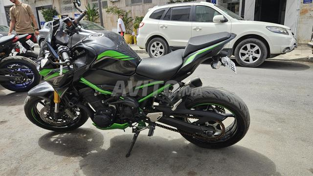 Z900 se 2022 douane 2026 - 2
