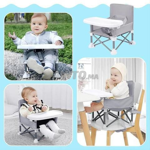 Chaise pour enfants - 2