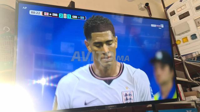 TV Sony 4K Ultra HD 43 ☆pouces - 2