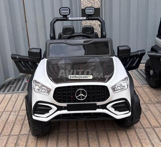 Voiture électrique pour enfants - 2