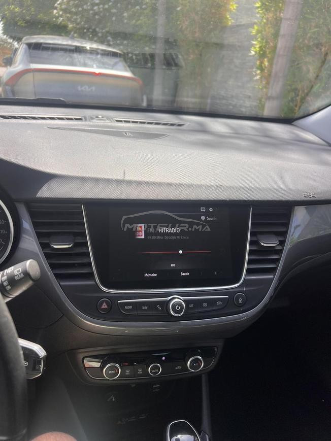 Opel crossland