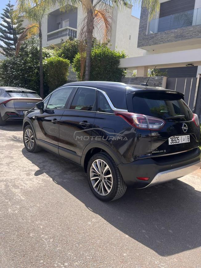 Opel crossland