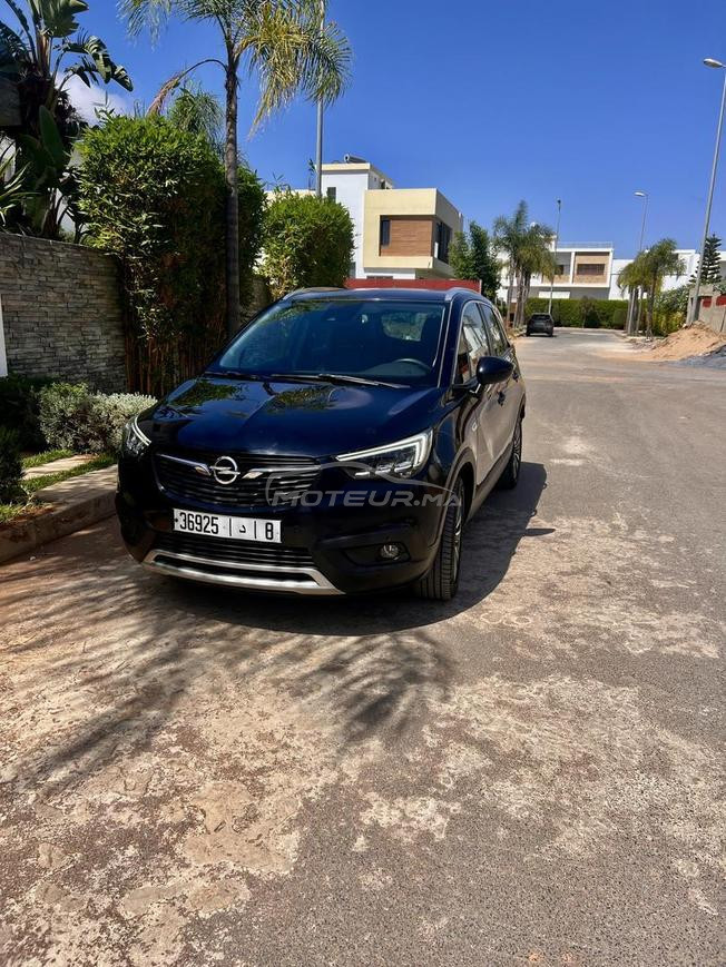 Opel crossland