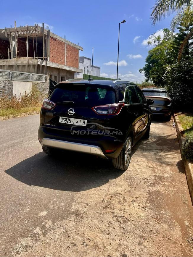 Opel crossland