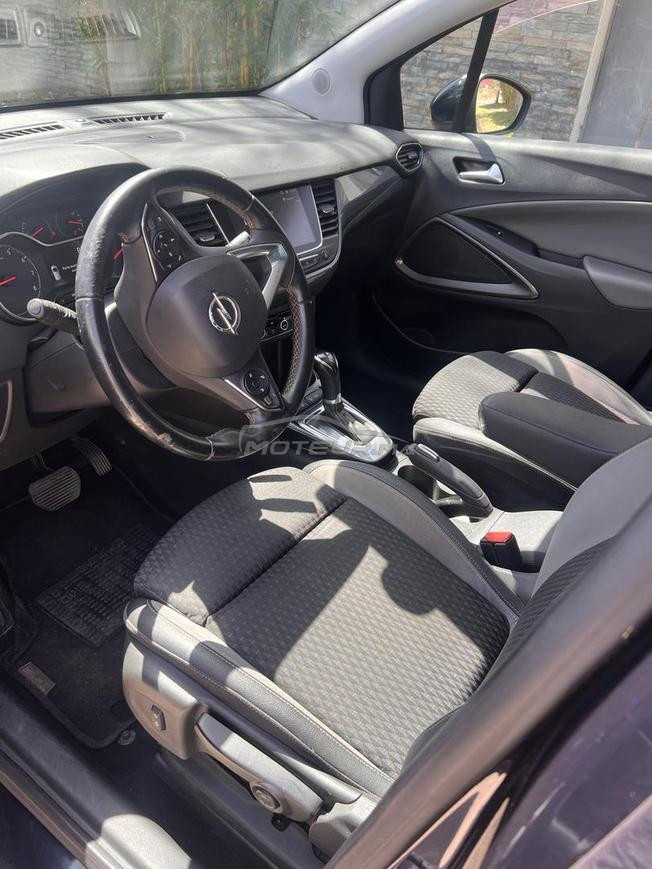 Opel crossland