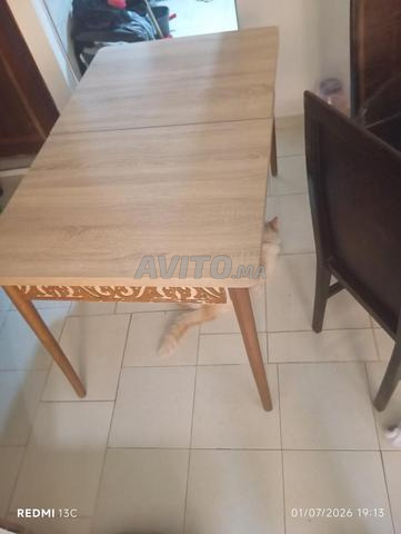 Table pliante pour 6 personnes - 2