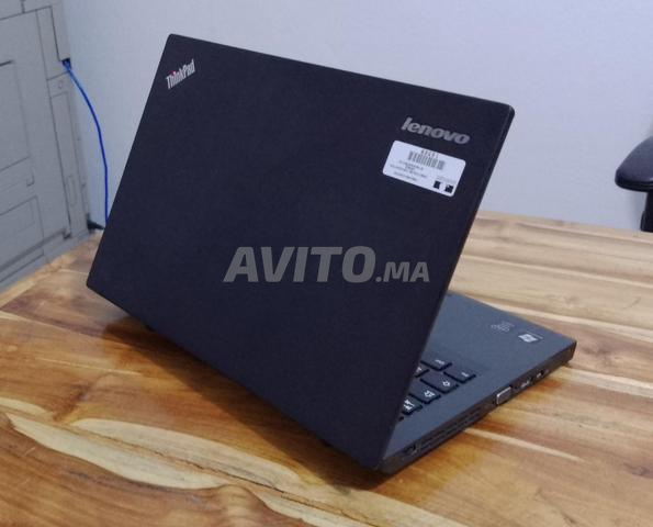 Lenovo i5 Ram 8 disque SSD batterie 4h
