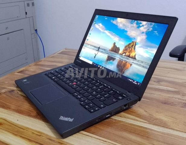 Lenovo i5 Ram 8 disque SSD batterie 4h - 2