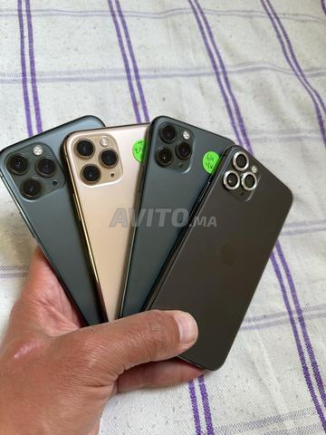 iPhone 11 Pro 256/.89 état - 2