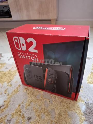 Nintendo Switch 2 neuve Garantie officielle 6 mois - 2