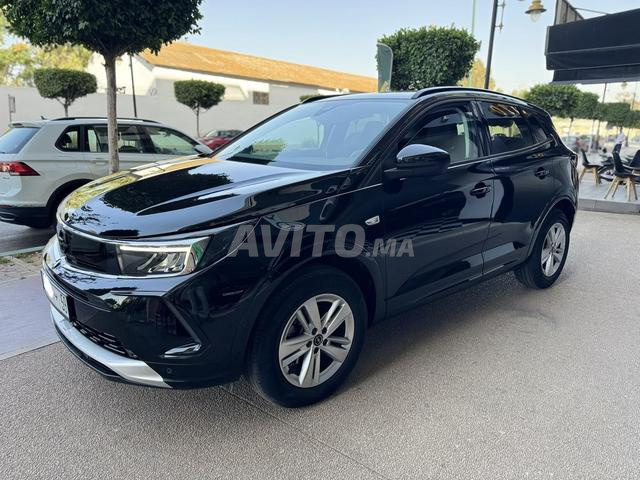 Opel Grandland Diesel Automatique 2024 à Kénitra - 2