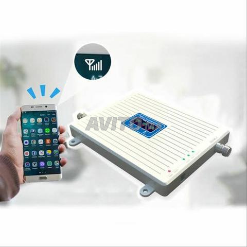 Amplificateurs de réseau GSM - 2